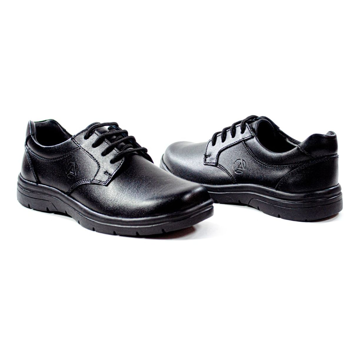 CALZADOS ALITO - Zapato escolar de cuero niño 35073