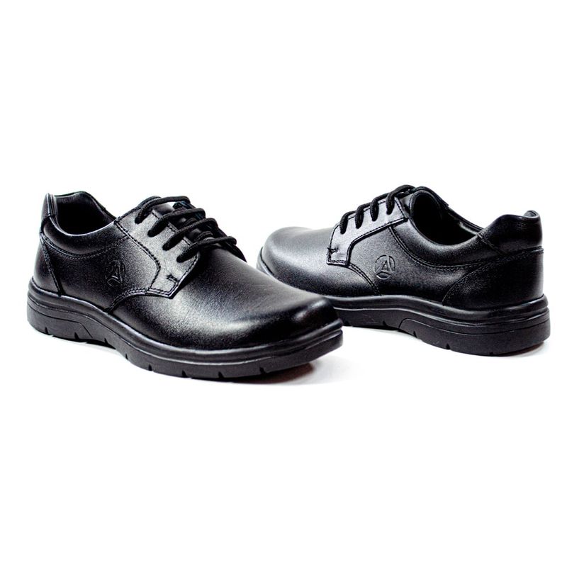 CALZADOS ALITO - Zapato escolar de cuero niño 35073