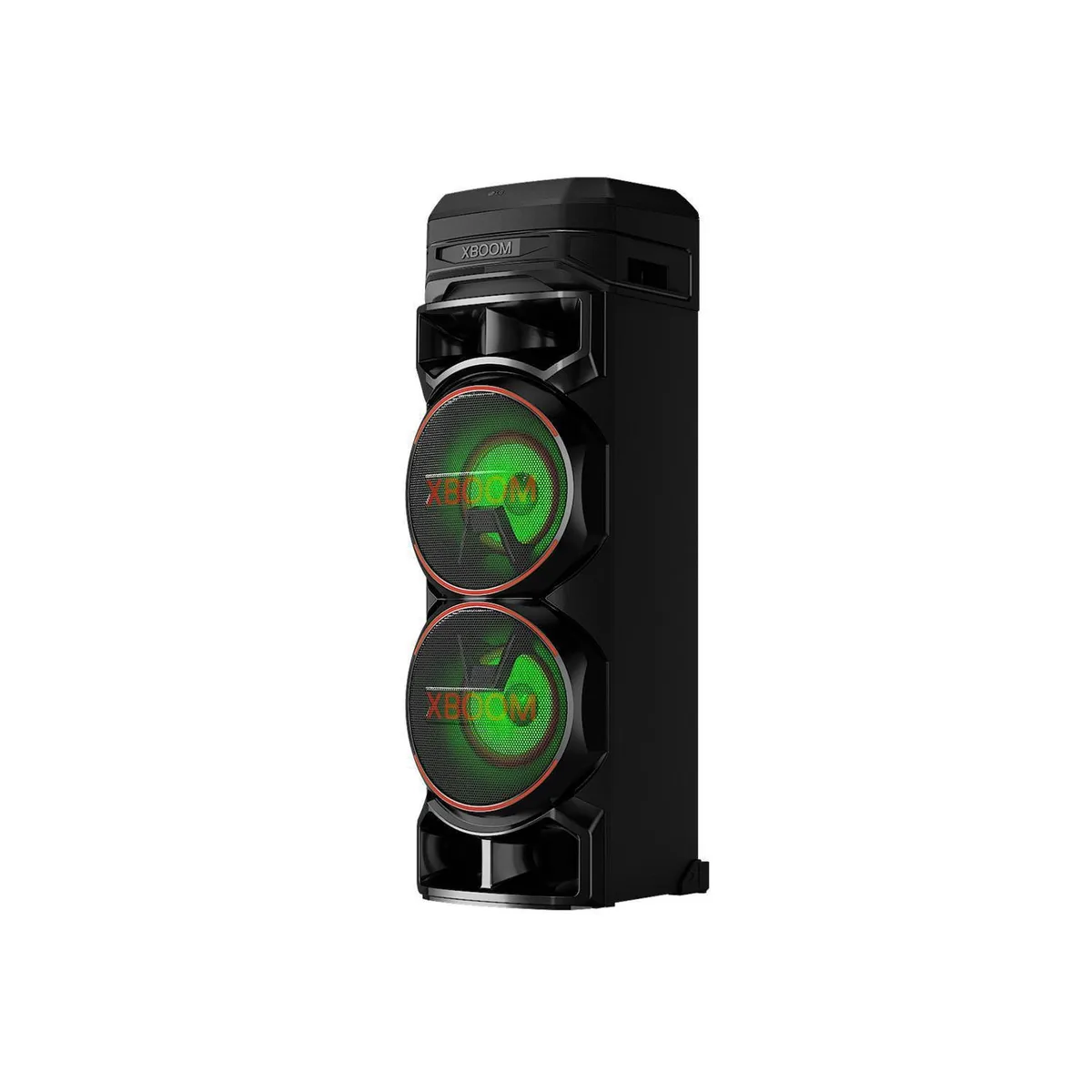 LG - Equipo de Sonido LG XBOOM RNC9 con Micrófono Inalámbrico