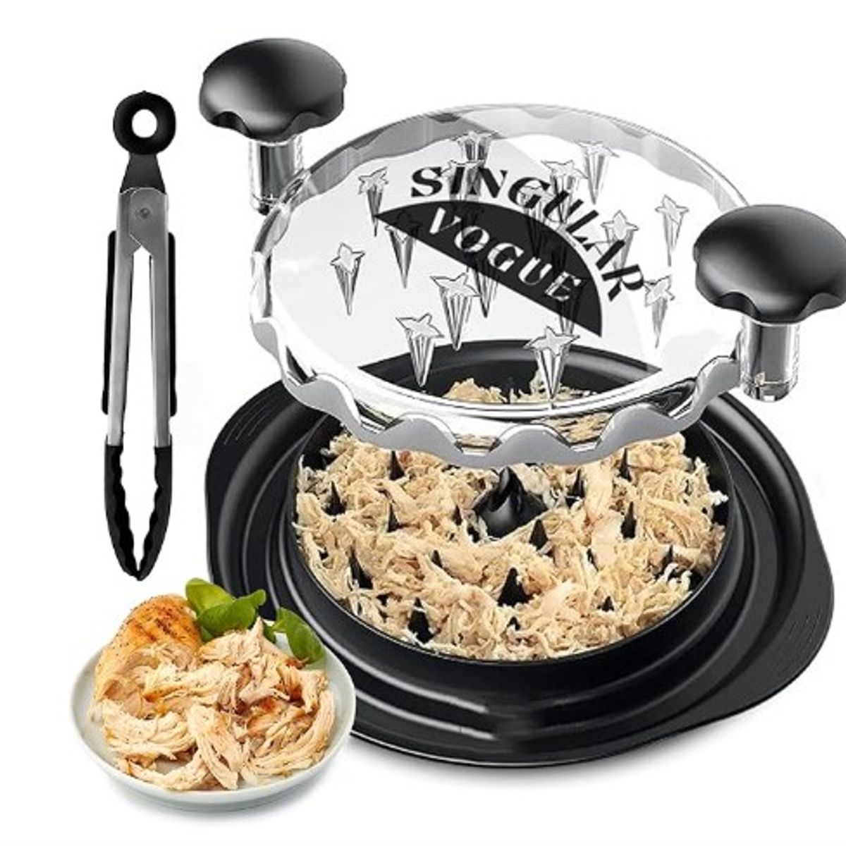 GENERICO - desmenuzador de pollo