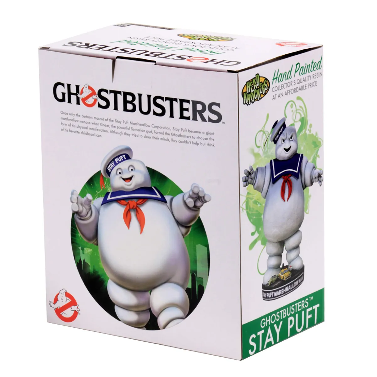 NECA - Stay Puft Head Knocker Neca
