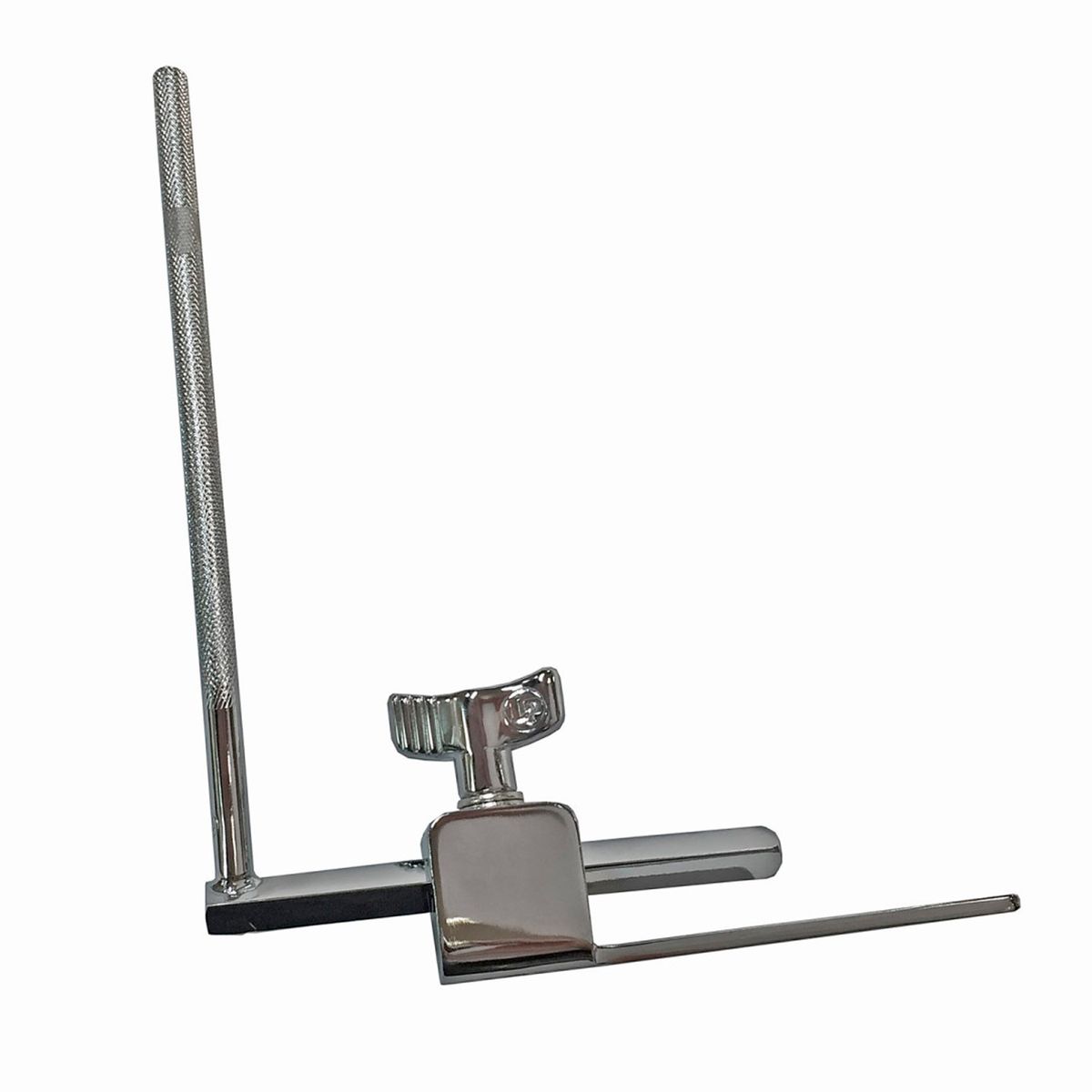 LP - Soporte para cencerro - LATIN PERCUSSION - LP985 - Plateado