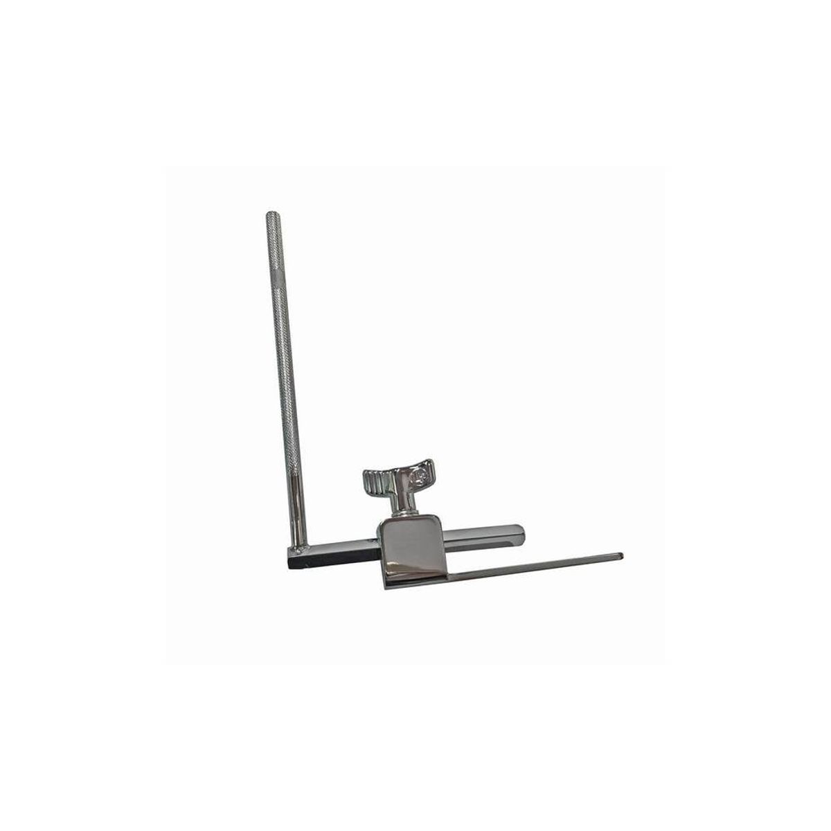 LP - Soporte para cencerro - LATIN PERCUSSION - LP985 - Plateado