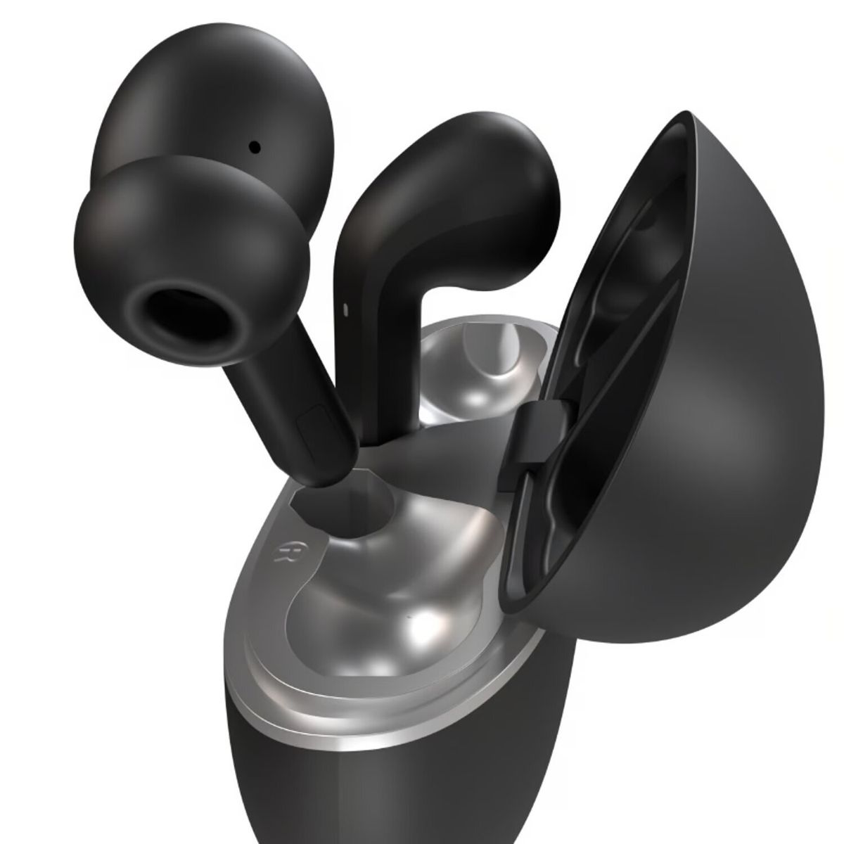 KLIP XTREME - AUDIFONOS KLIP XTREME EDGEBUDS PRO NEGRO KTE-750BK