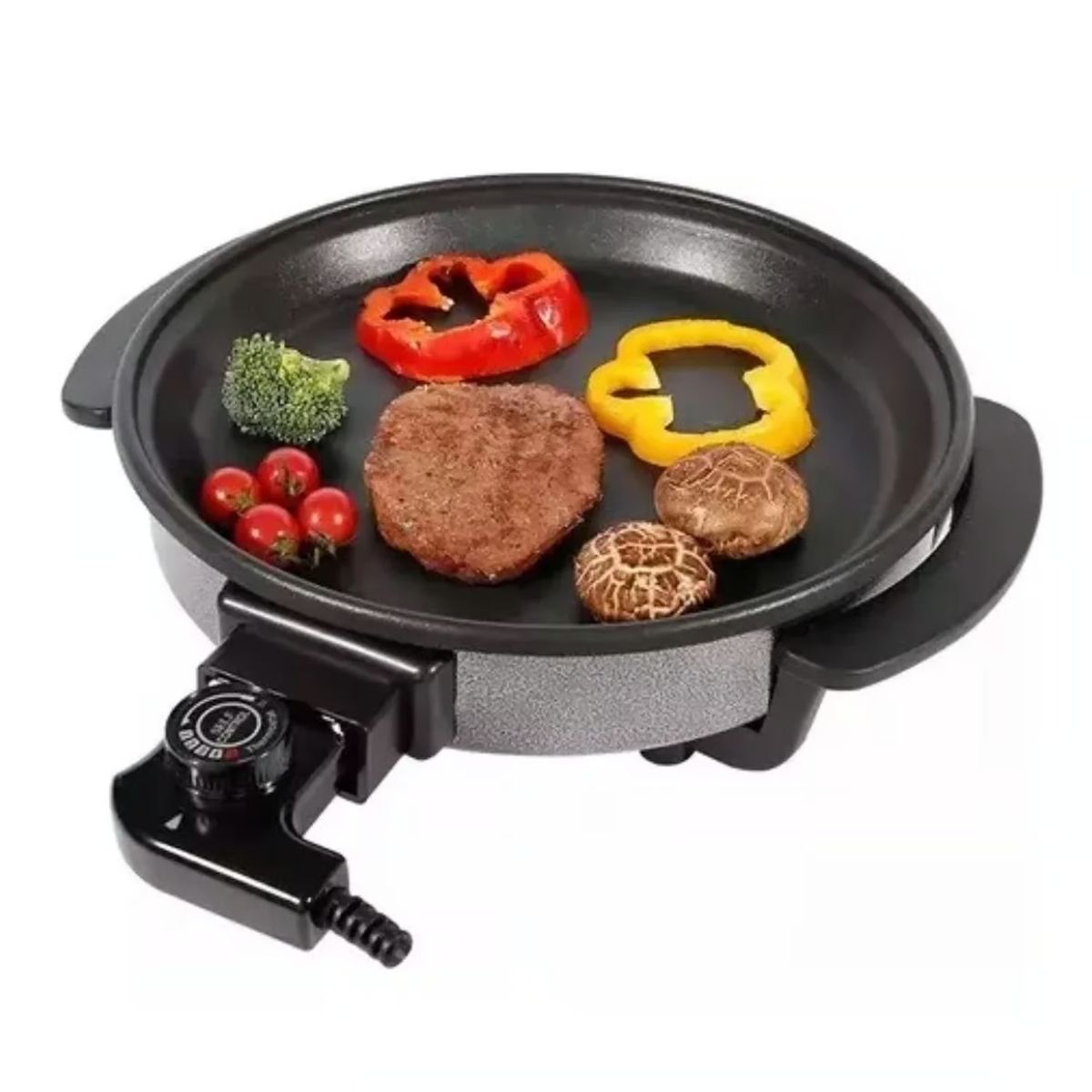 OEM - SARTEN ELÉCTRICO PORTÁTIL MULTIUSOS RAF R5405