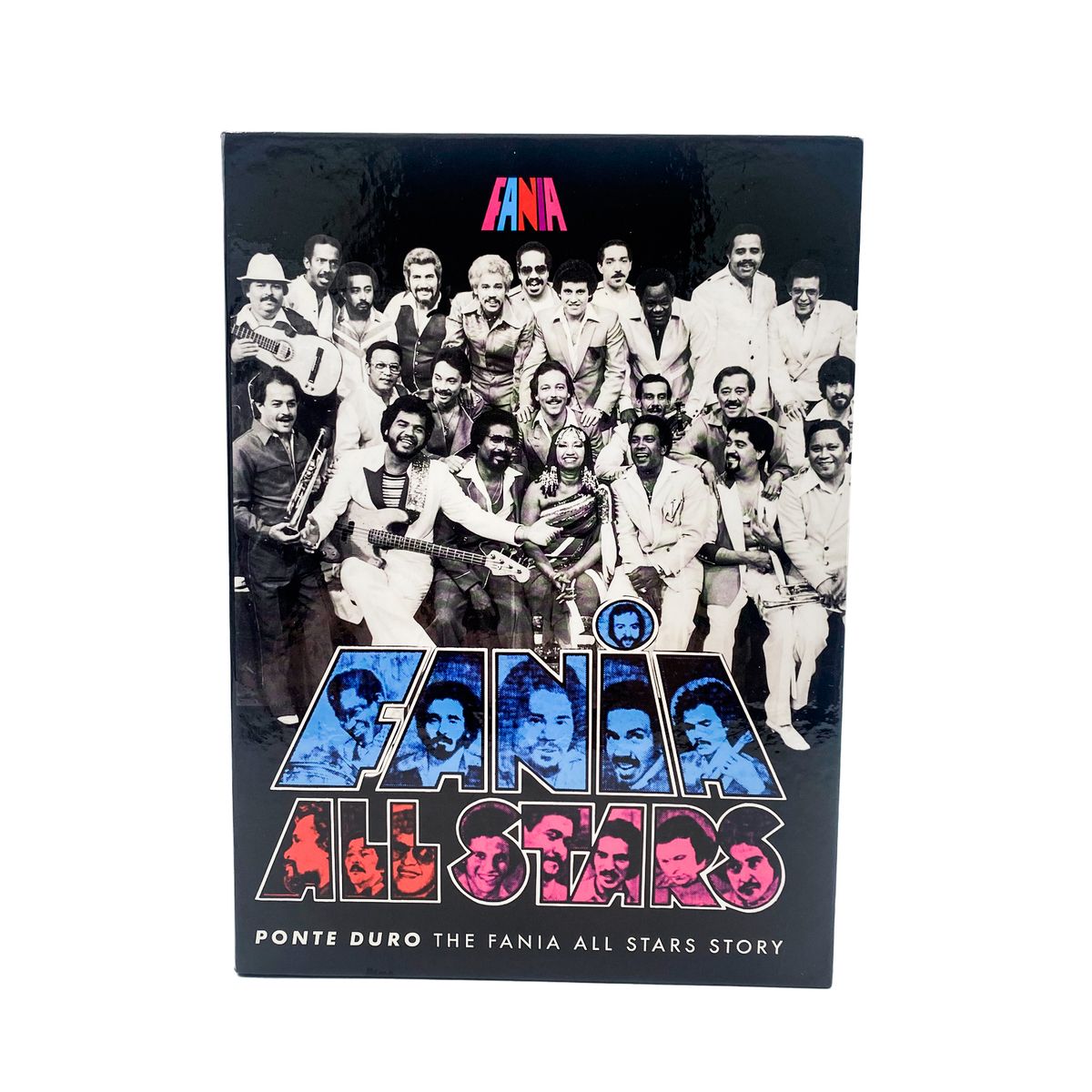 GENERICO - Cds Fania All-stars Ponte Duro The Fania All Stars Story