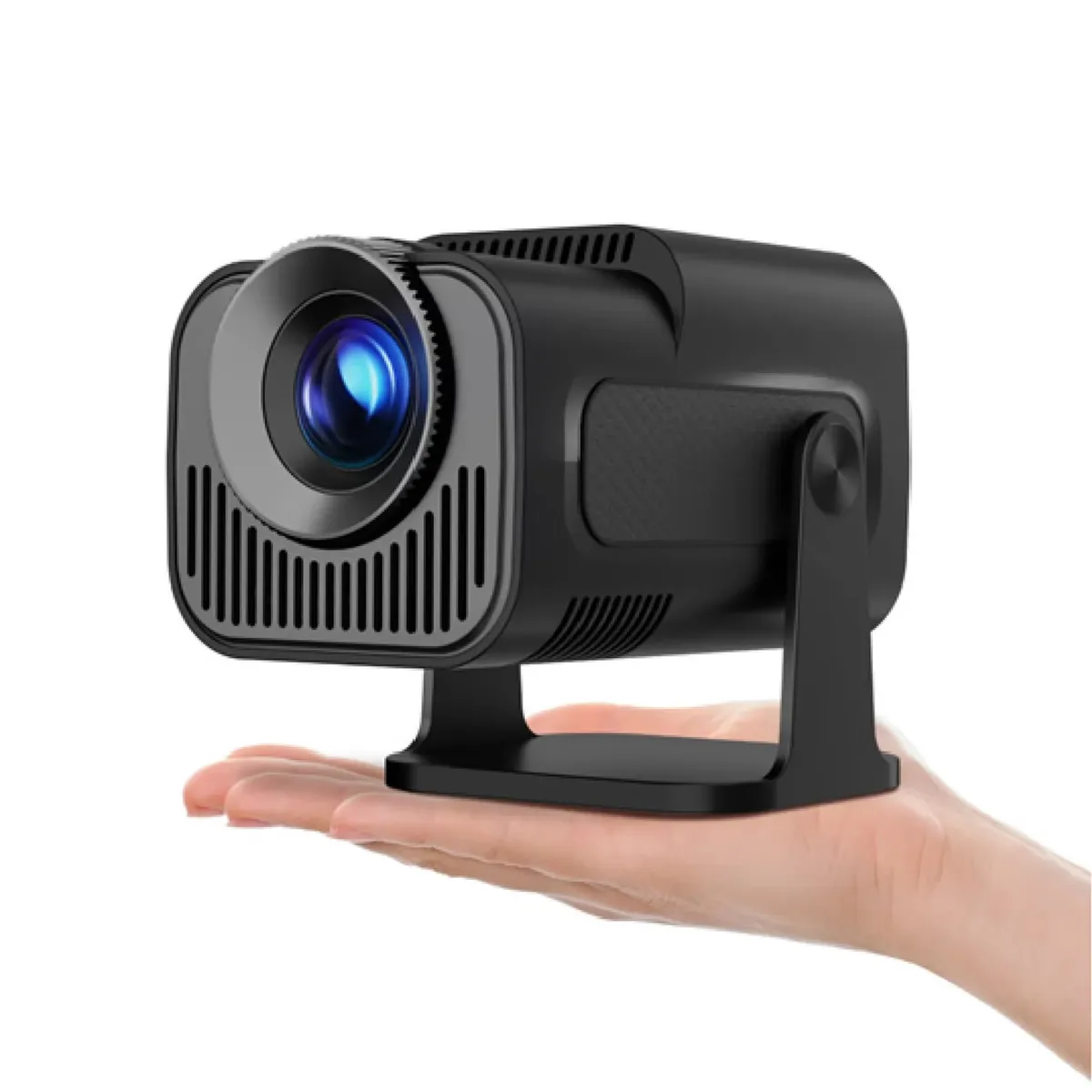 MAGCUBIC - Proyector Portátil Magcubic HY320 Mini Negro Ultra HD