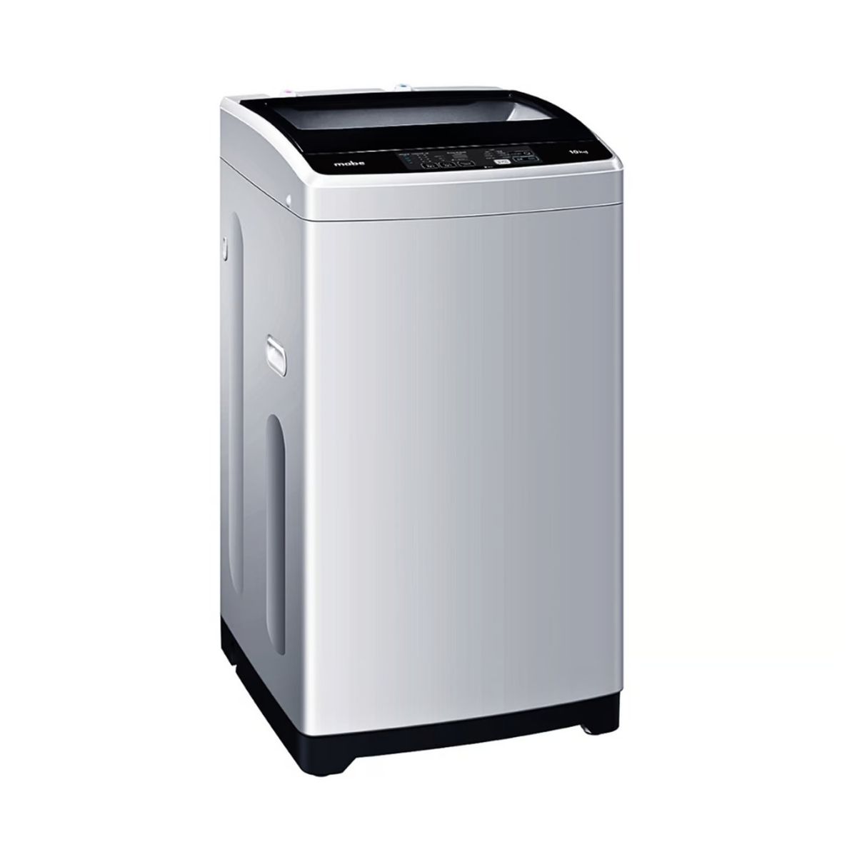 MABE - LAVADORA AUTOMATICA MABE 10 kg LMAP1015WGBB0 silver.