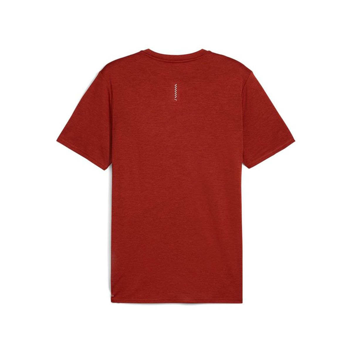 PUMA - Polo Correr Hombre Puma Run Favorite Heather Ss Tee M
