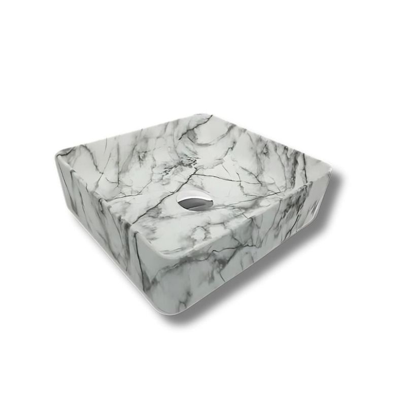 EJESA CREA TU ESPACIO IDEAL - LAVAMANOS BOWL ARCEL 365×365x13cm