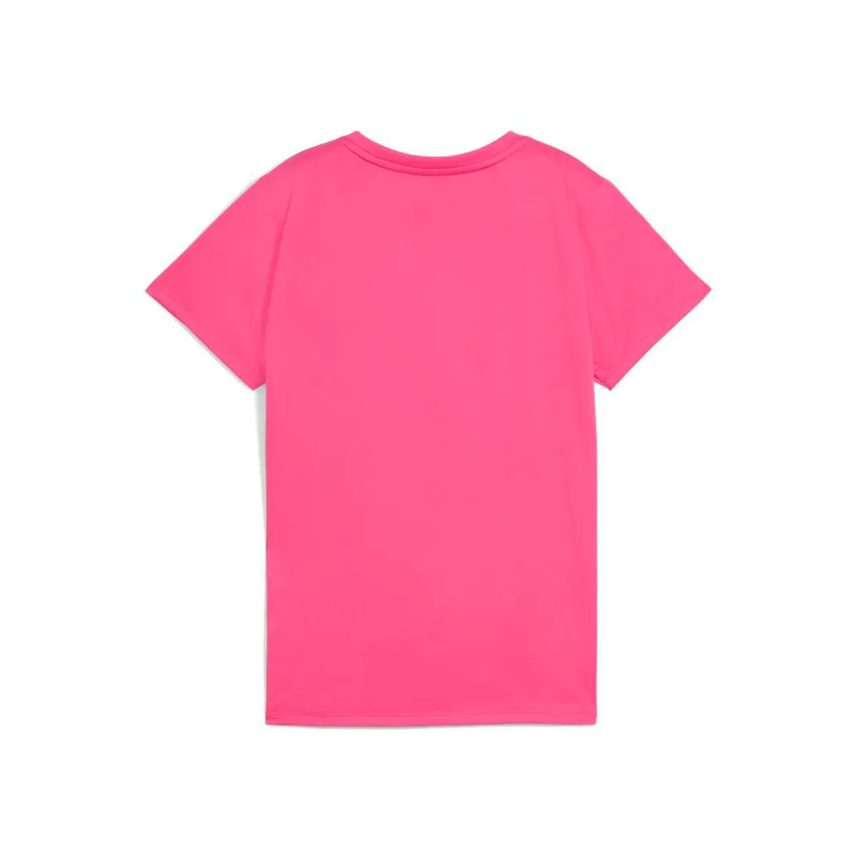 PUMA - Polo Entrenar Mujer Puma W Tad Essential Logo Tee