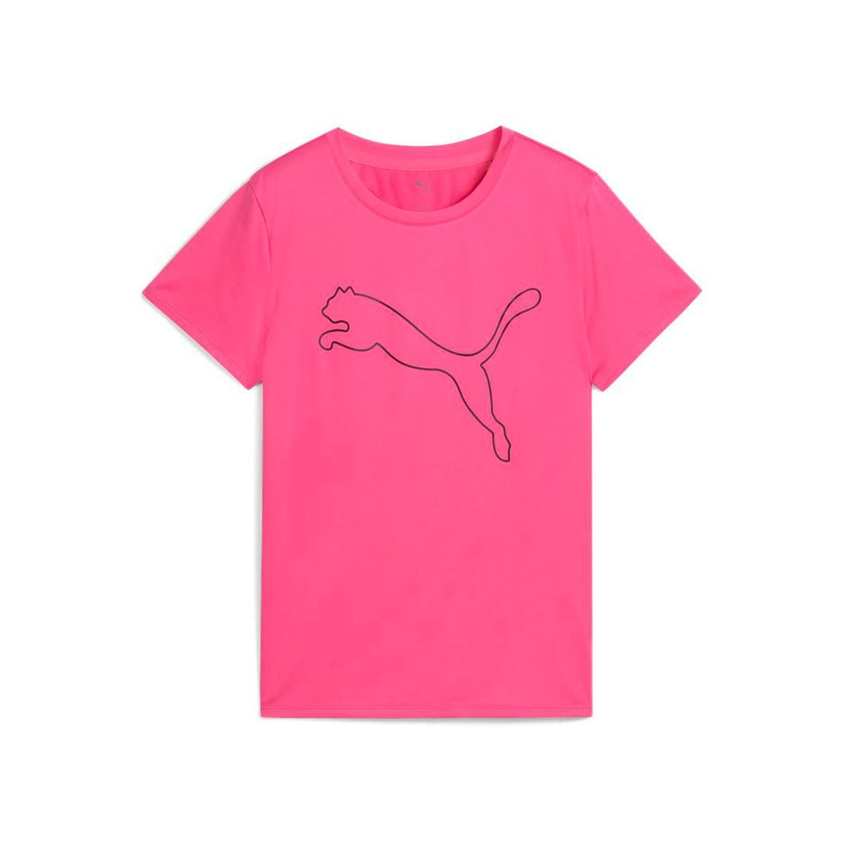 PUMA - Polo Entrenar Mujer Puma W Tad Essential Logo Tee