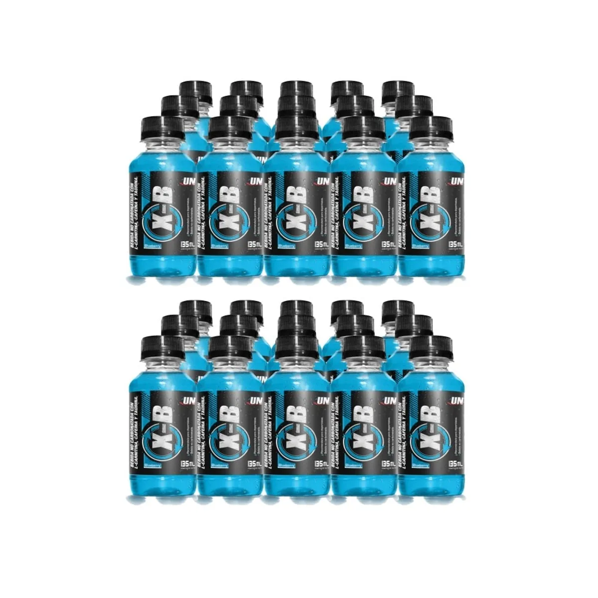 UNIVERSE NUTRITION - X-B PACK 30 UNIDADES BLUEBERRY