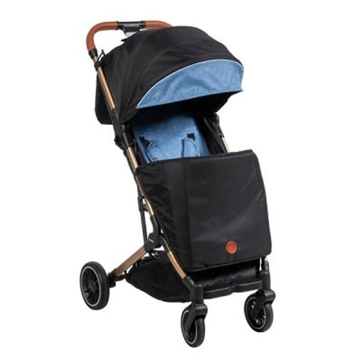 EBABY - COCHE MALETA LAINI - AZUL