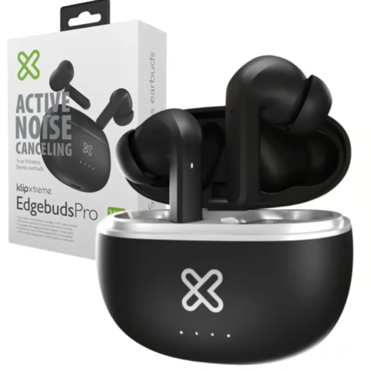 KLIP XTREME - Auriculares Inalambricos Klip Xtreme Edgebuds Pro KTE-750