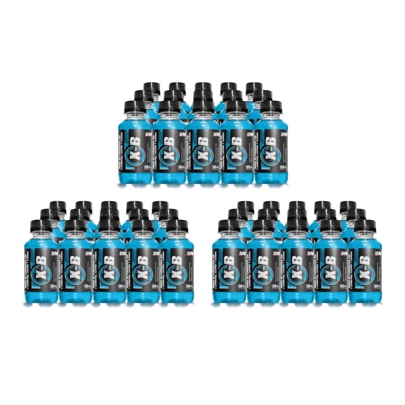 UNIVERSE NUTRITION - Universe Nutrition X-B Pack 45 Unid. Blueberry