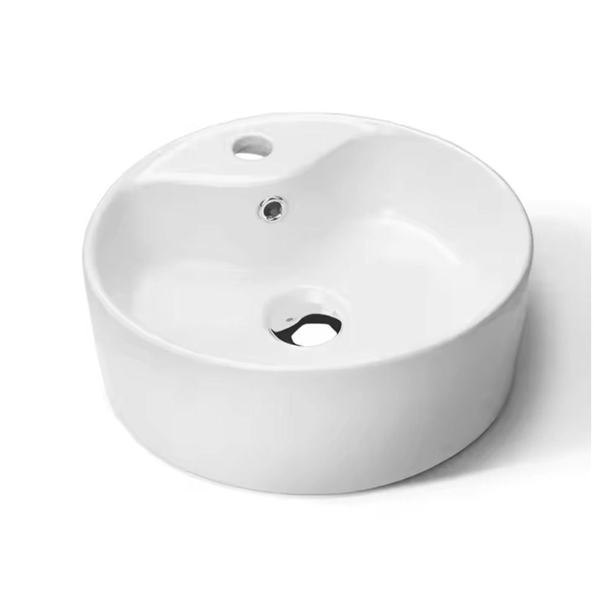 EJESA CREA TU ESPACIO IDEAL - LAVATORIO BOWL BARIT BLANCO 40x40x155cm