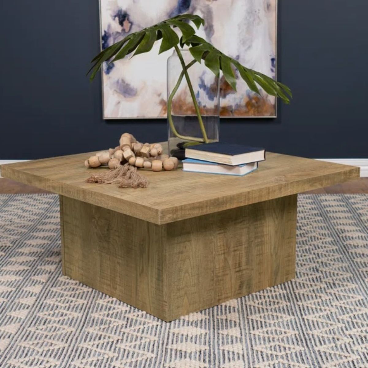 GENERICO - Mesa de centro Enzo Decoban Hogar