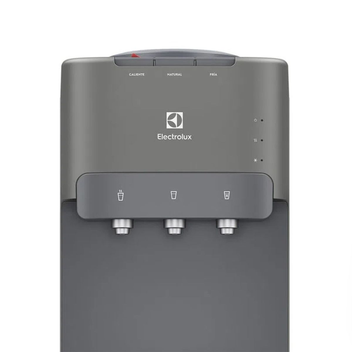 ELECTROLUX - Dispensador de Agua Electrolux con Gabinete Gris Electrolux EA11SR