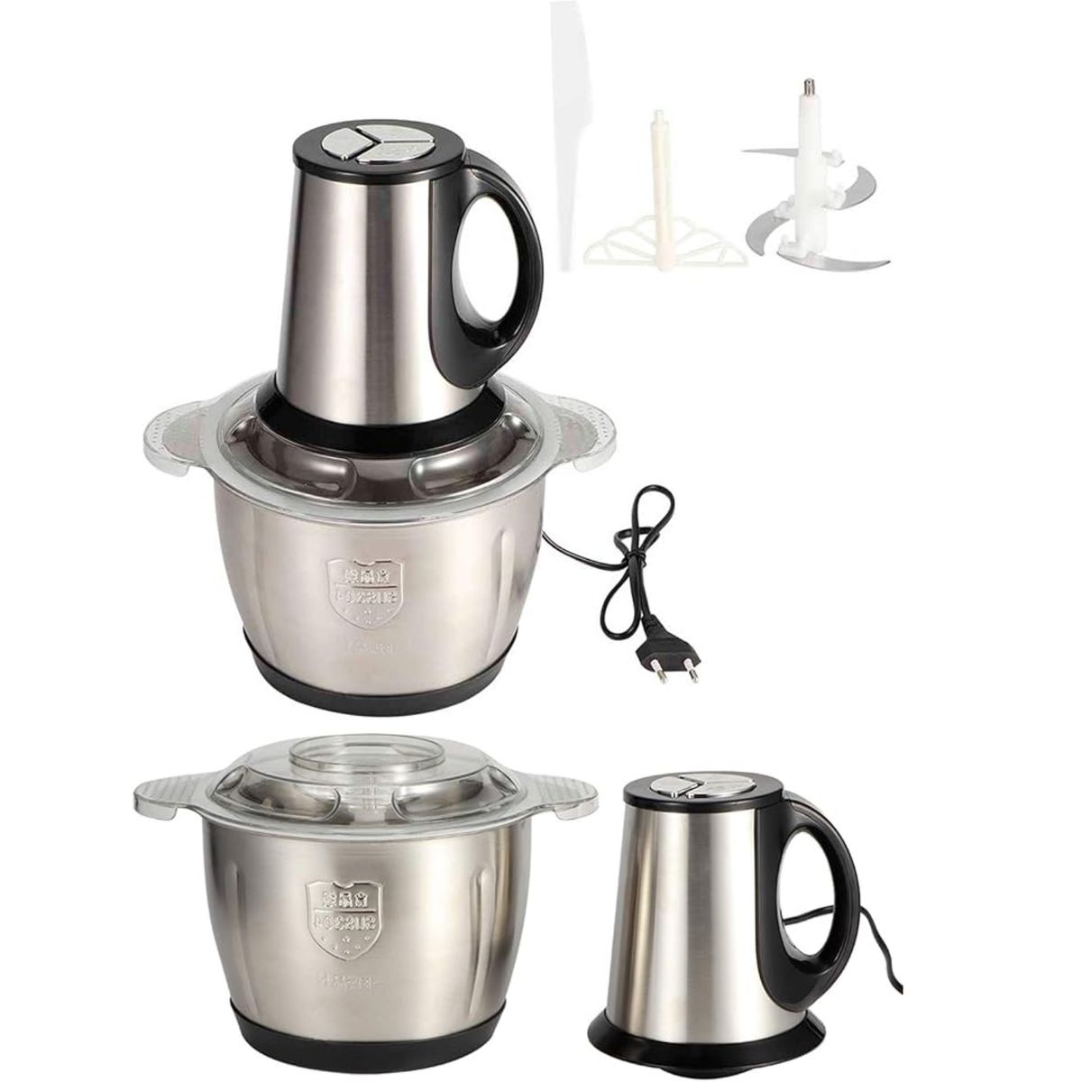 GENERICO - Picador Eléctrico de 2L