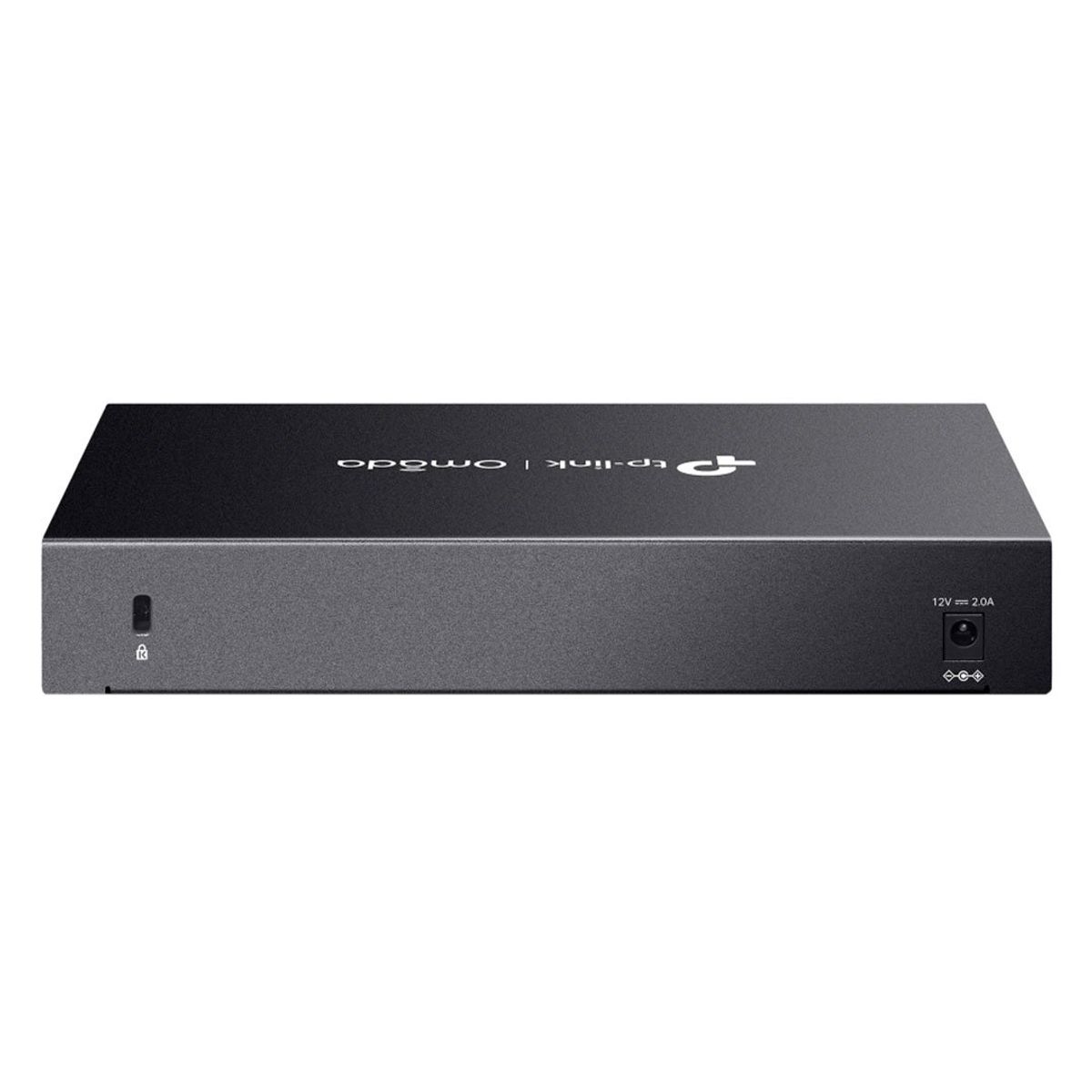 TP LINK - TP-LINK DS105X Switch 5 Puertos 10G Multi-Gigabit Omada