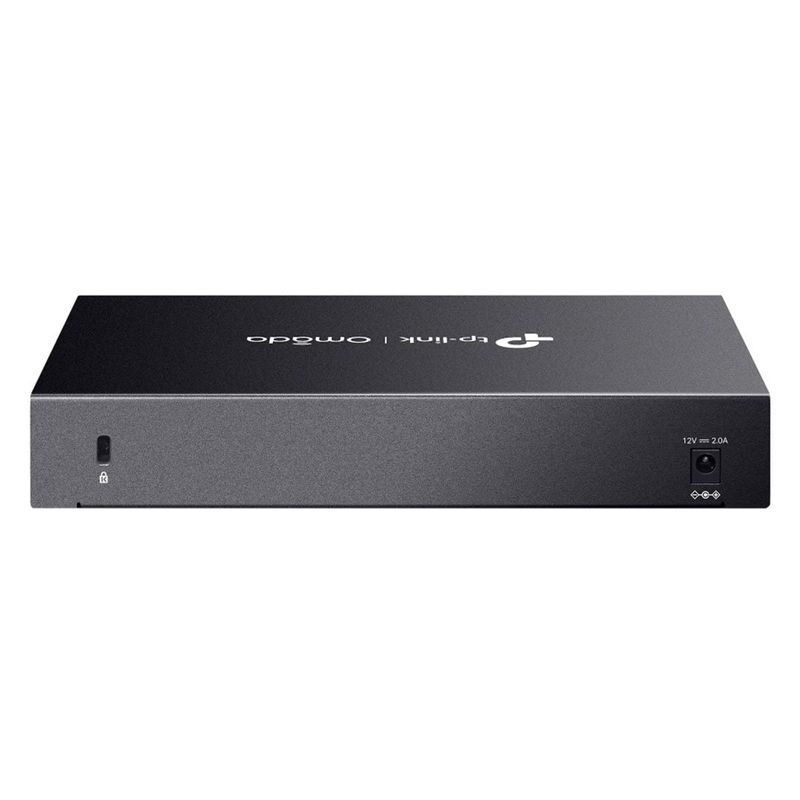 TP LINK - TP-LINK DS105X Switch 5 Puertos 10G Multi-Gigabit Omada