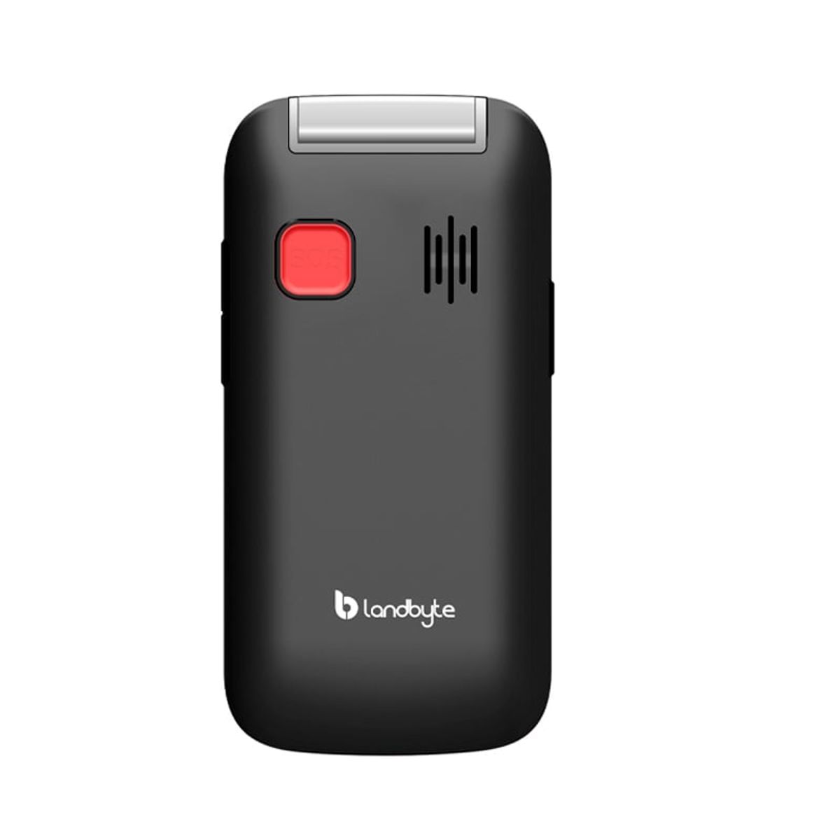 LANDBYTE - Teléfono celular Flip 4g LandByte LT1448 1.77 Dual SIM Radio FM Desbloqueado