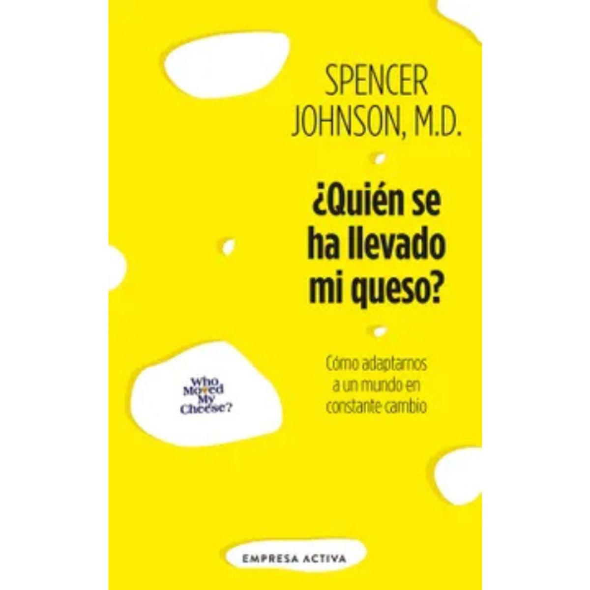 URANO - ¿QUIÉN SE HA LLEVADO MI QUESO