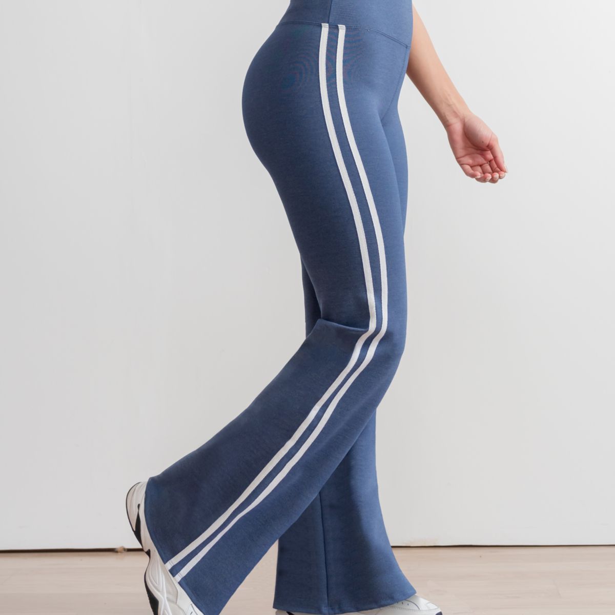 ALYNN - Pantalón FAJERO FLARE PANTS mujer