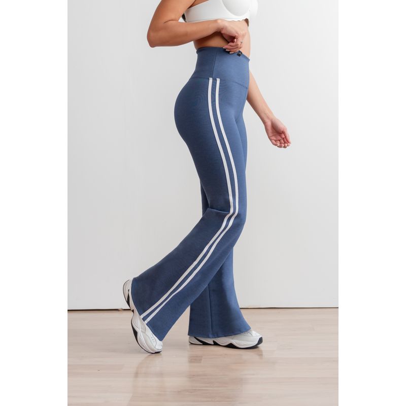ALYNN - Pantalón FAJERO FLARE PANTS mujer