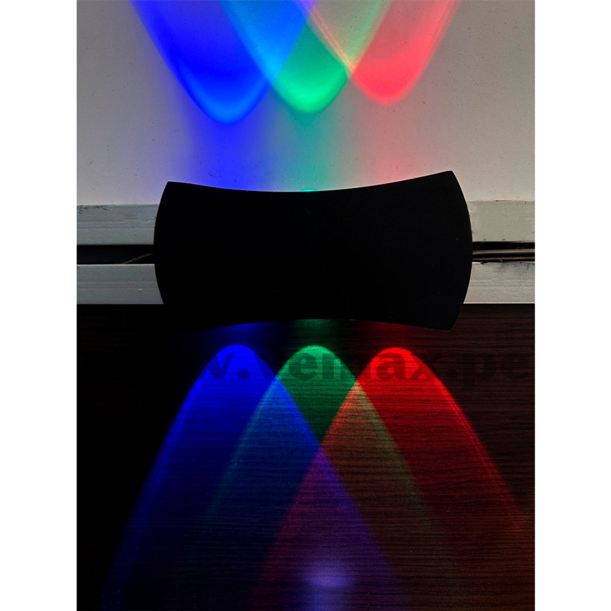 GENERICO - Aplique Black Gioll RGB