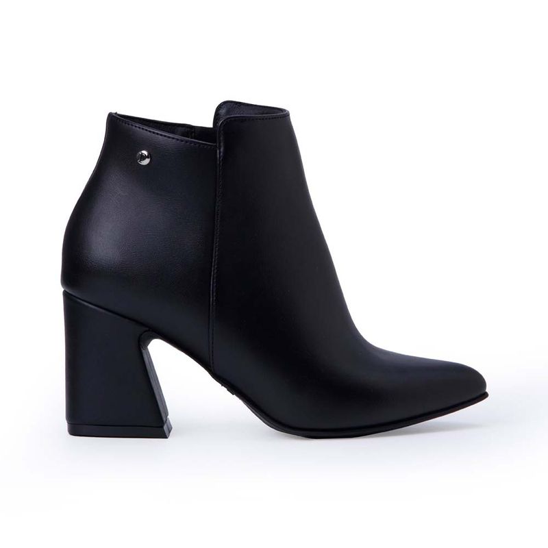 Piazza - Botín Casual DON-2527 Negro Piazza