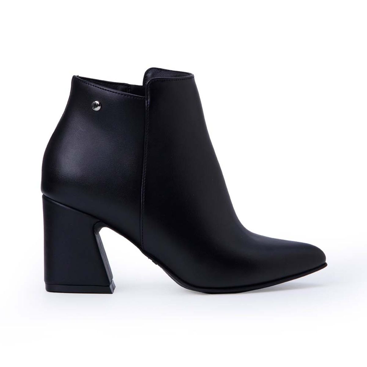 Piazza - Botín Casual DON-2527 Negro Piazza