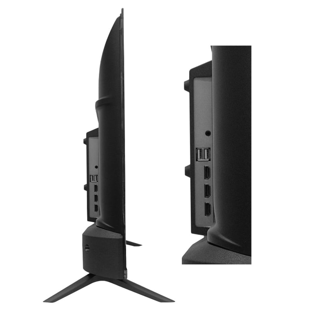 ADVANCE - Televisor Smart Advance WADV32HPE 32 HD 1366X768 Wireless LAN Bluetooth