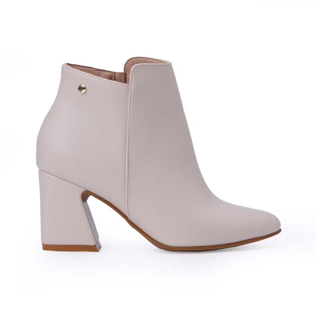 Piazza - Botín Casual DON-2527 Hueso Piazza