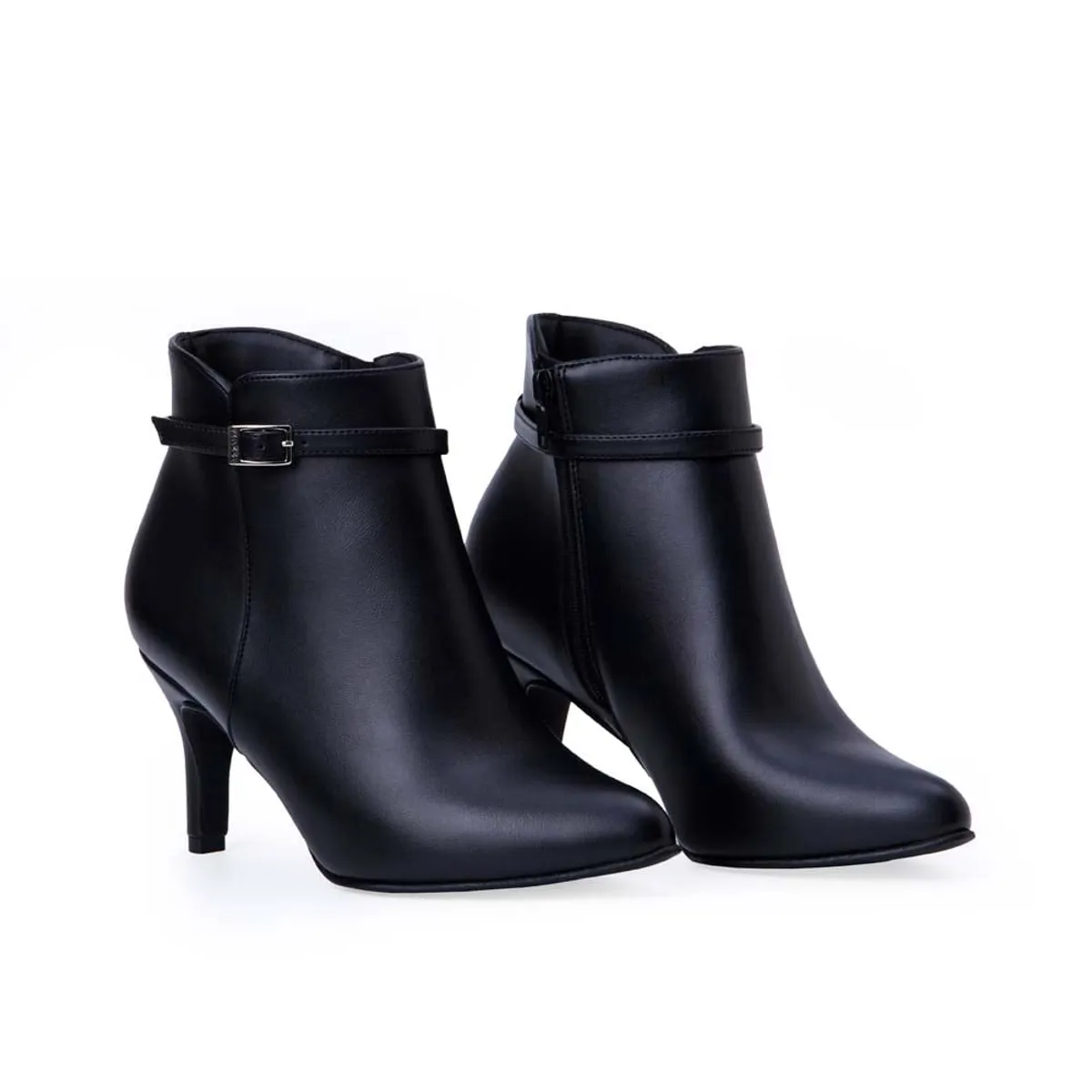 Piazza - Botín Casual DON-2530 Negro Piazza