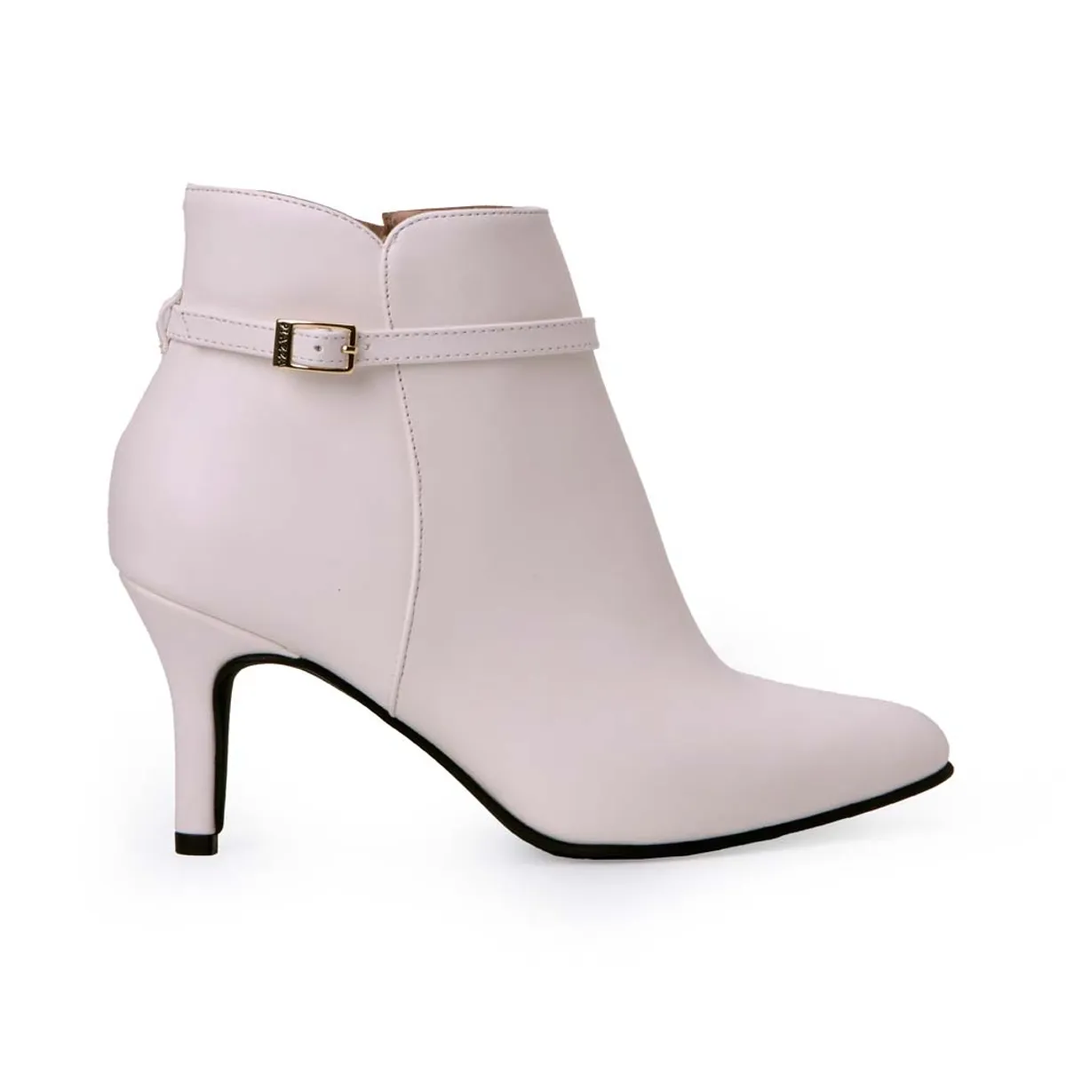 Piazza - Botín Casual DON-2530 Blanco Piazza