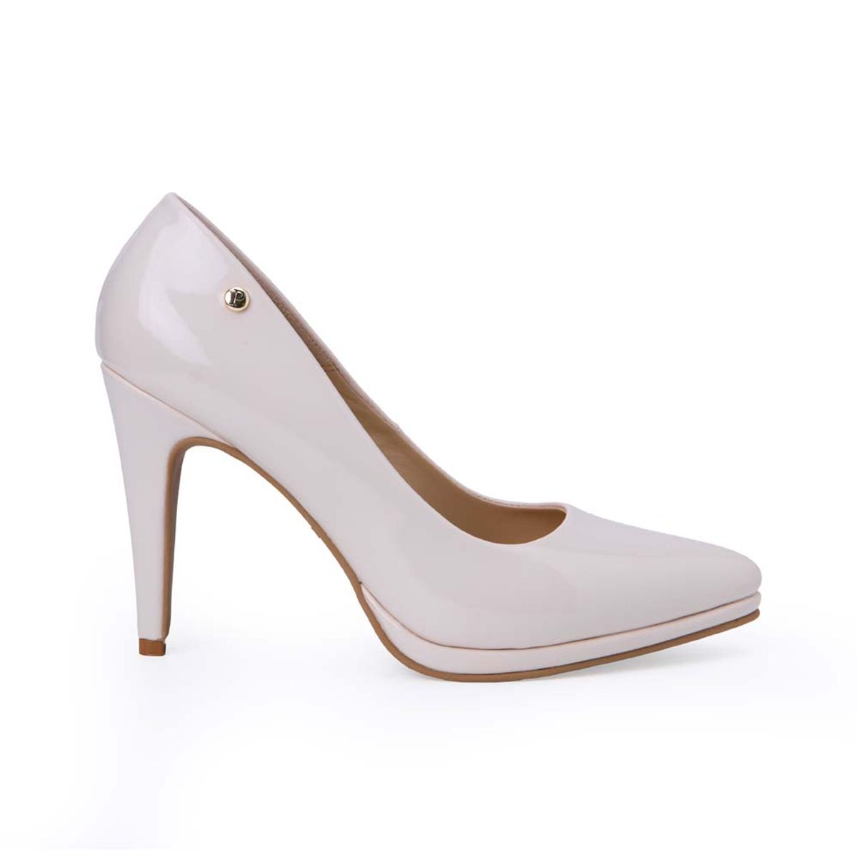 Piazza - Zapato Stiletto VESTIR KATHE-019 Hueso Piazza