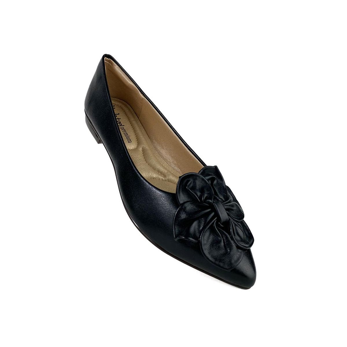 GENERICO - Ballerina Light Gel 5451 - Negro