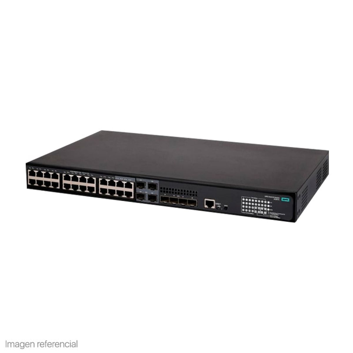 HP - Switch HPE 5140 24G PoE+ JL827A