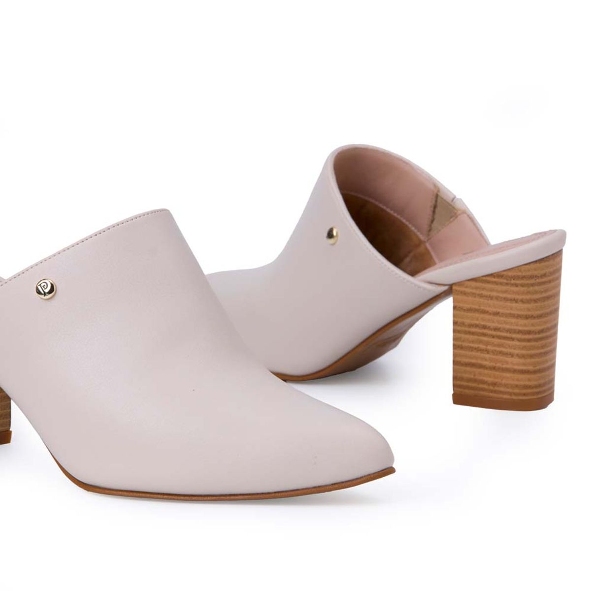 Piazza - Zapato Sueco Casual DON-2541 Hueso Piazza