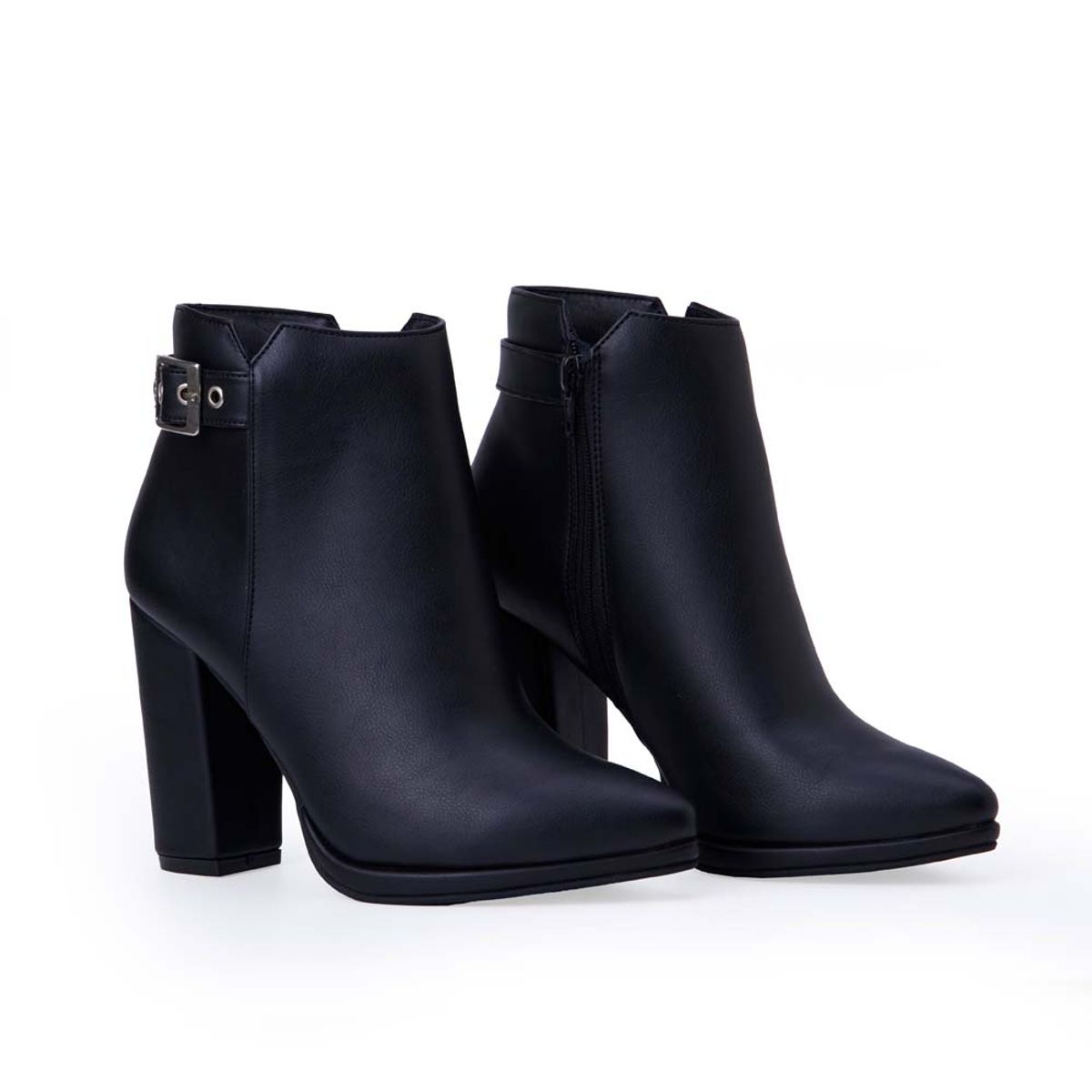 Piazza - Botín Casual KATHE-2526 Negro Piazza