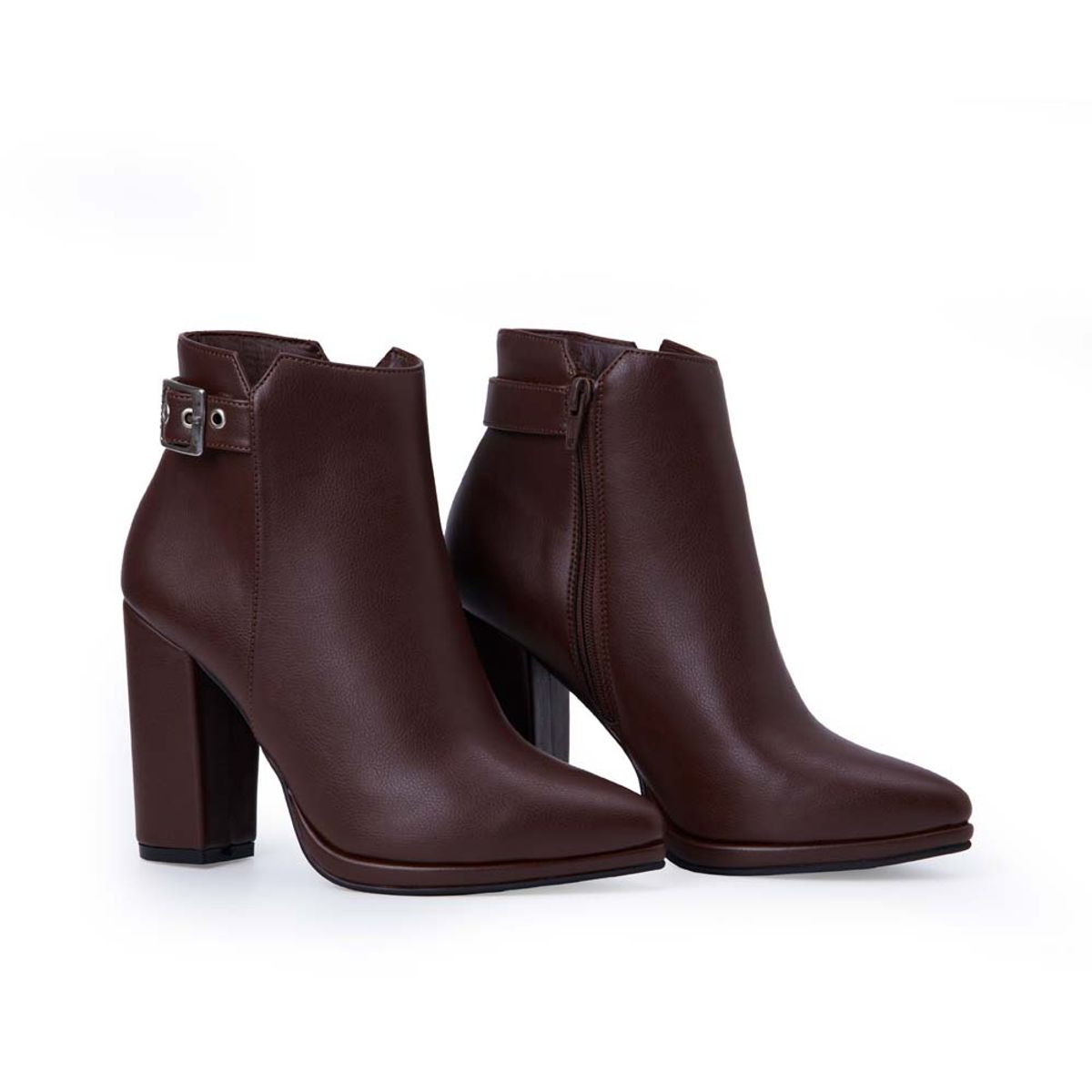 Piazza - Botín Casual KATHE-2526 Marron Piazza