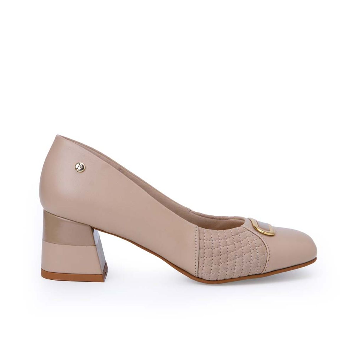 Piazza - Zapato Stiletto Casual WAL-2557 Beige Piazza