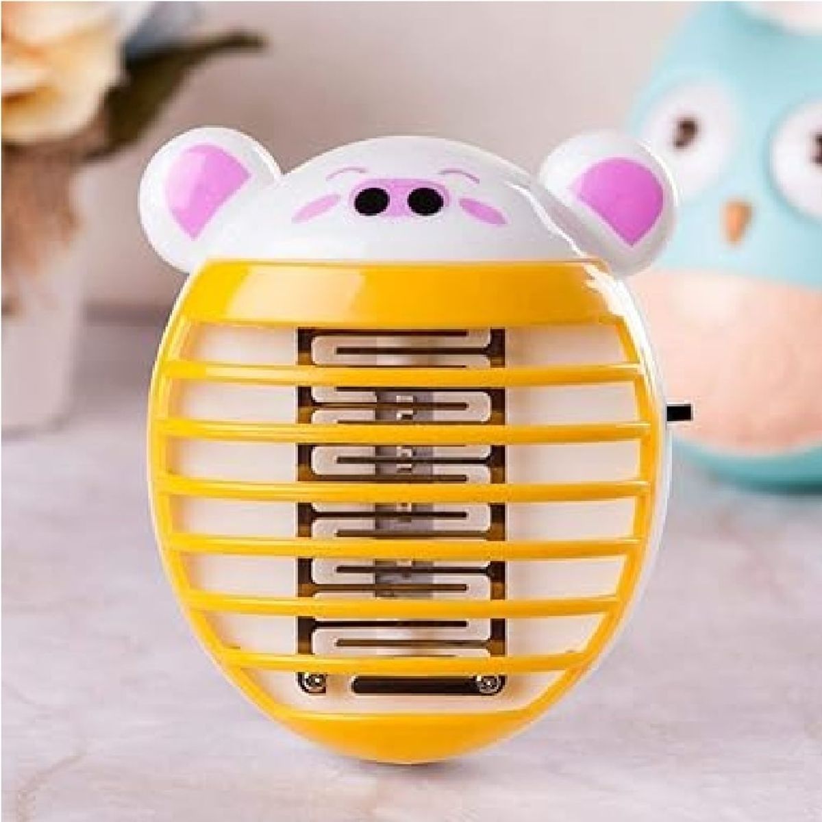 OTTOWARE - Trampa de Luz para Mosquitos mod Animalitos