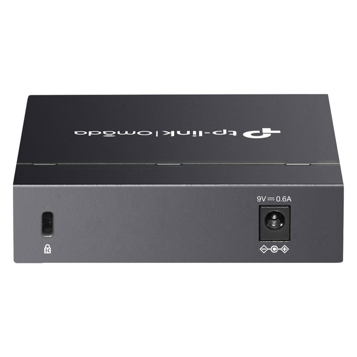 TP LINK - TP-LINK DS105G-M2 Switch 5 Puertos 2.5Gb Multi Gigabit Omada