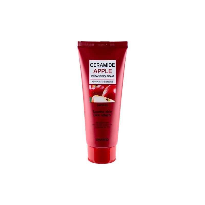 GENERICO - Eyenlip Ceramide Cleansing Foam 100ml APPLE