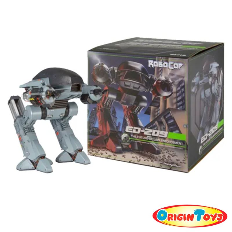 NECA - ROBOCOP - ED-209 CON SONIDO