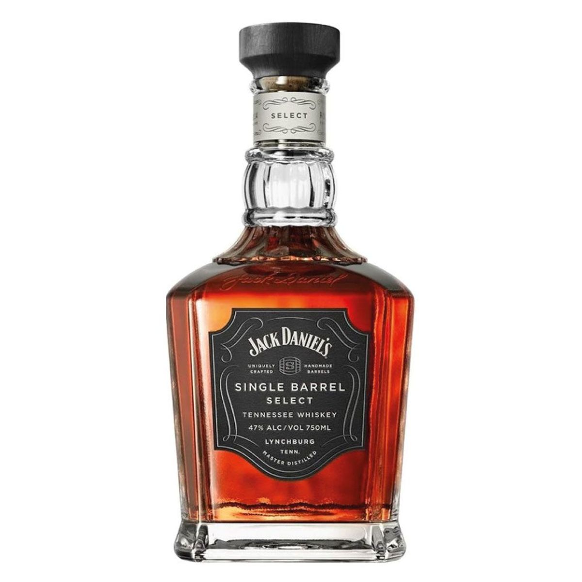 JACK DANIELS - JACK DANIELS SINGLE BARREL 750ML