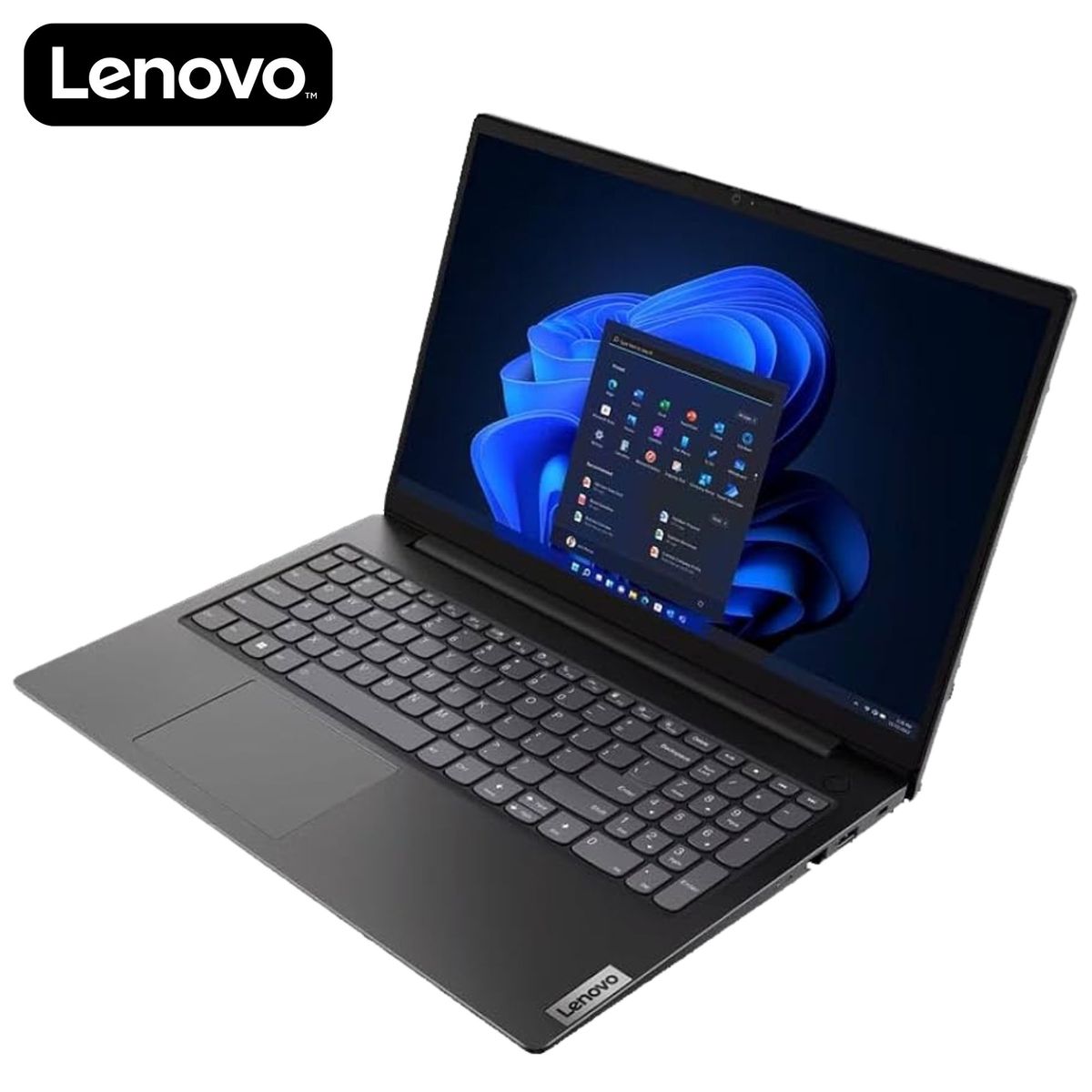 LENOVO - Laptop Lenovo V15 G4 IRU INTEL Core i5 RAM 16GB SSD 512GB 156 FHD